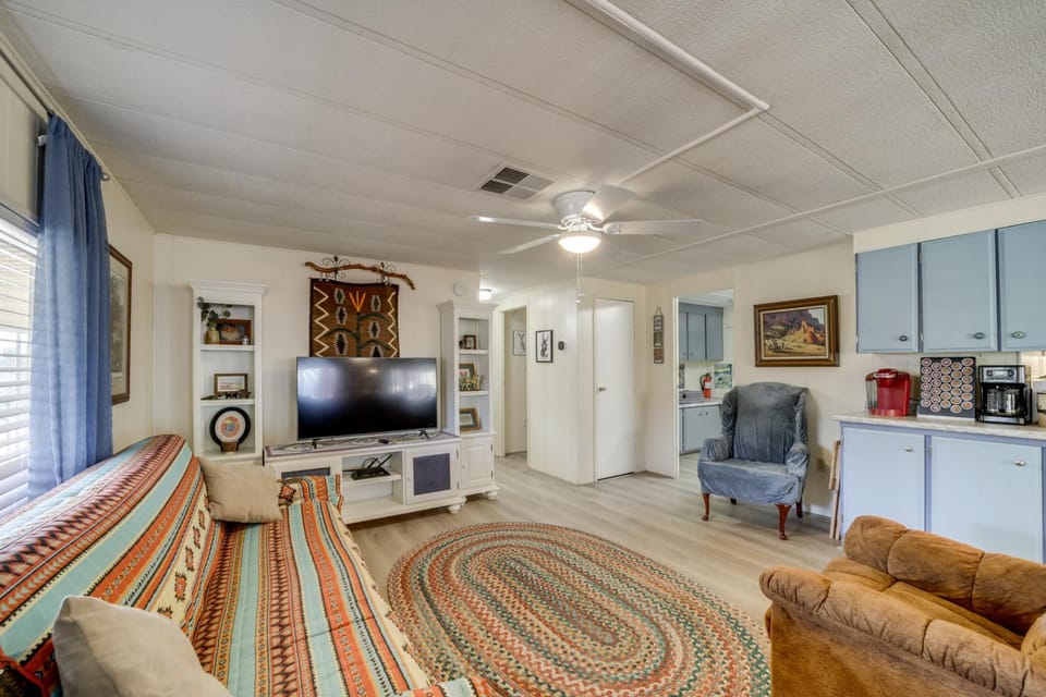Near Hiking & Wineries: Charming Camp Verde Home! House in Camp Verde