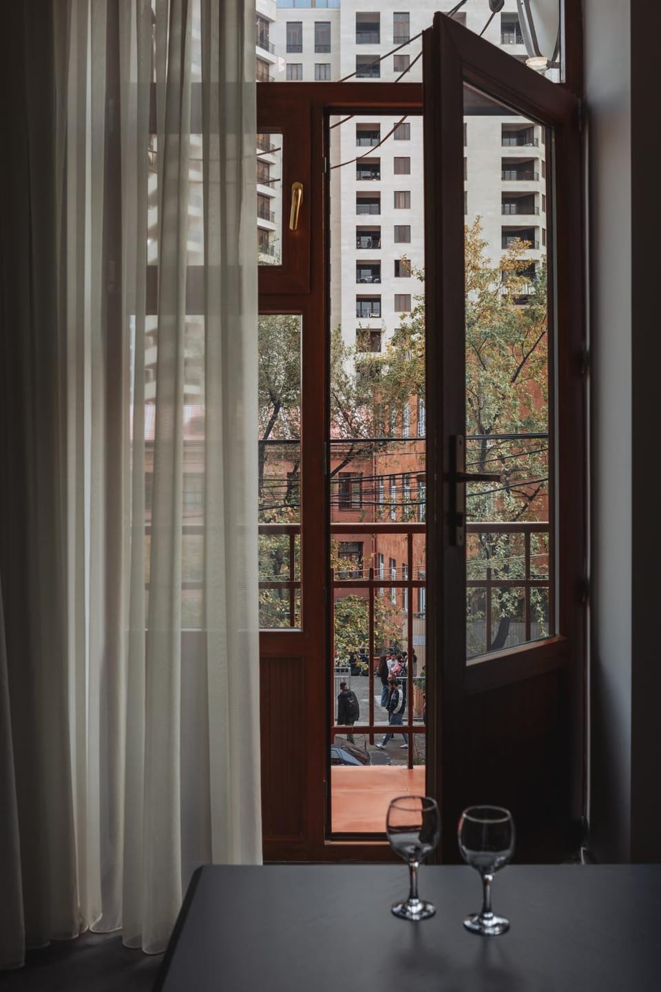 Balcony/Terrace
