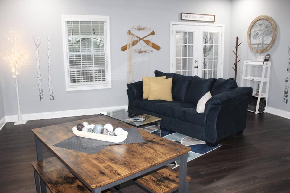 Great Outdoors in Lagrange House in LaGrange
