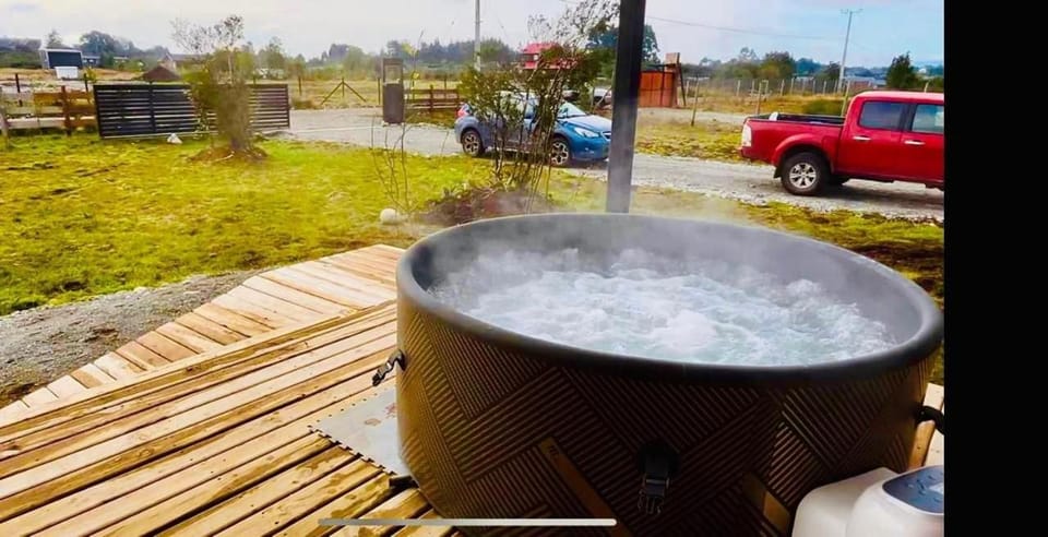 Hot Tub