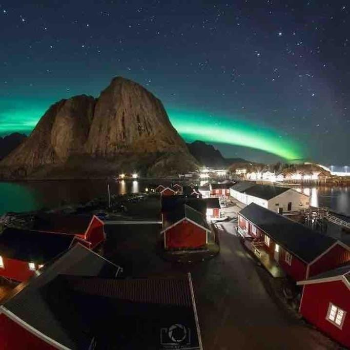 Hamnøy - Big Apartment - Amazing - Marvellous view Apartment in Lofoten