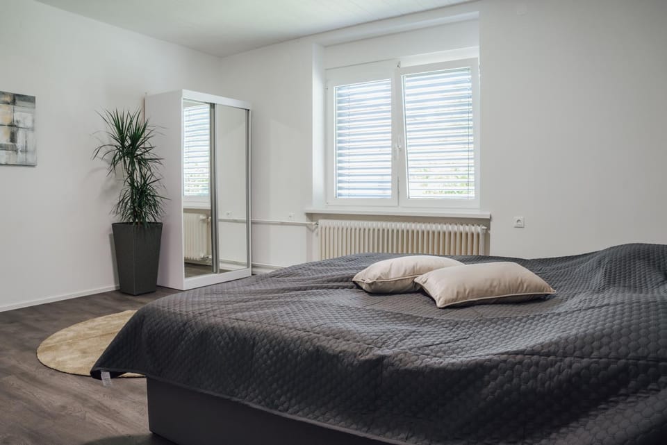 Palace Garden Apartment in Ljubljana