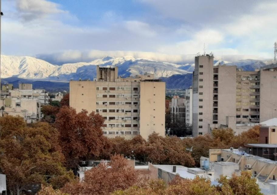 Habitaciónes en Departamento Céntrico Vacation rental in Mendoza