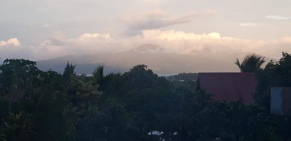View (from property/room), Sunset