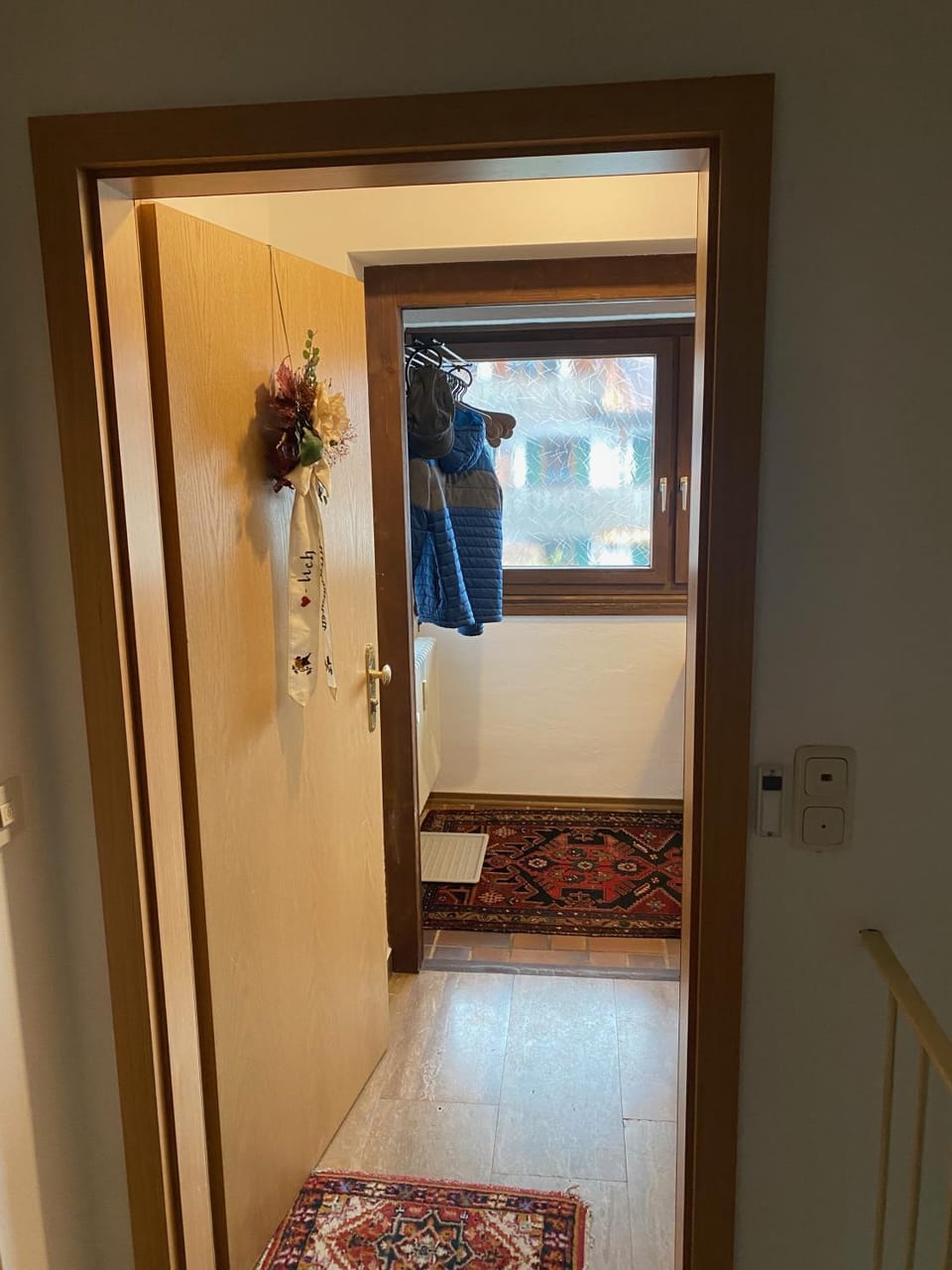 Ferienwohnung Partenkirchen Apartment in Garmisch-Partenkirchen