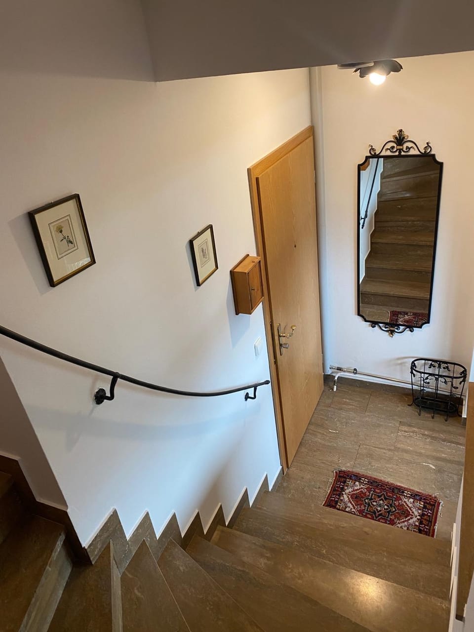 Ferienwohnung Partenkirchen Apartment in Garmisch-Partenkirchen