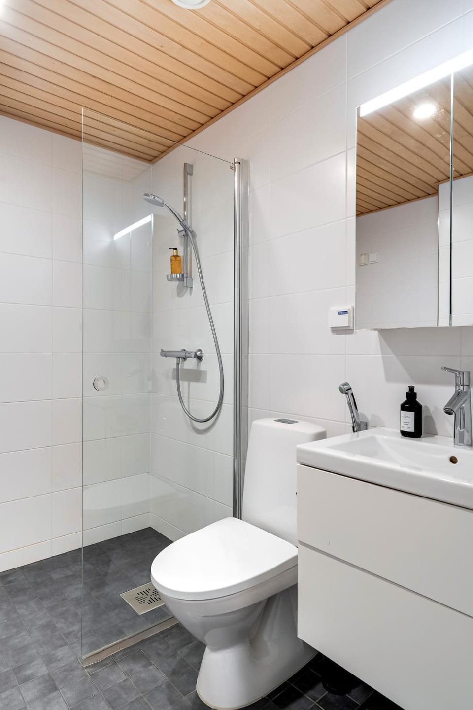 Scandinavian modern central studio Apartment in Turku
