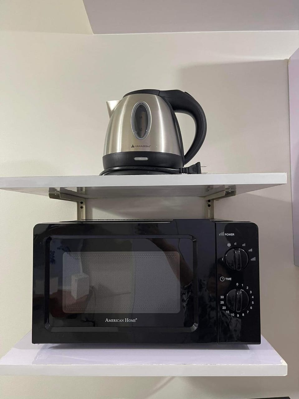 Coffee/tea facilities, minibar