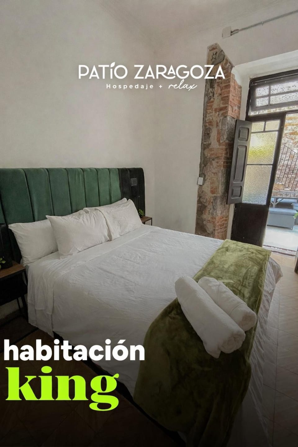 Hotel PATIO ZARAGOZA, Centro Histórico SLP Bed and Breakfast in San Luis Potosi