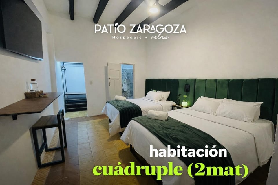 Hotel PATIO ZARAGOZA, Centro Histórico SLP Bed and Breakfast in San Luis Potosi