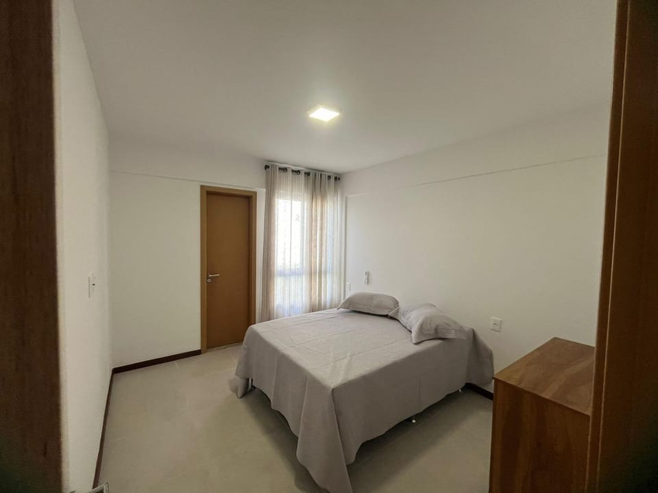 Apartamento na Praia do Baixio, Condomínio Fechado Pé na Areia Apartment in State of Bahia