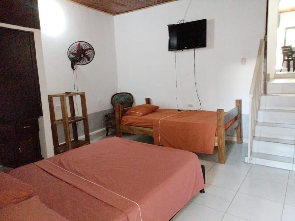 Casa de relajación low cost Bed and Breakfast in Caldas, Colombia