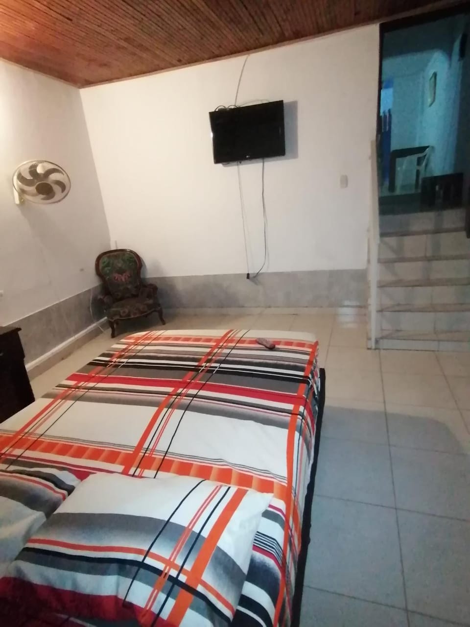 Casa de relajación low cost Bed and Breakfast in Caldas, Colombia