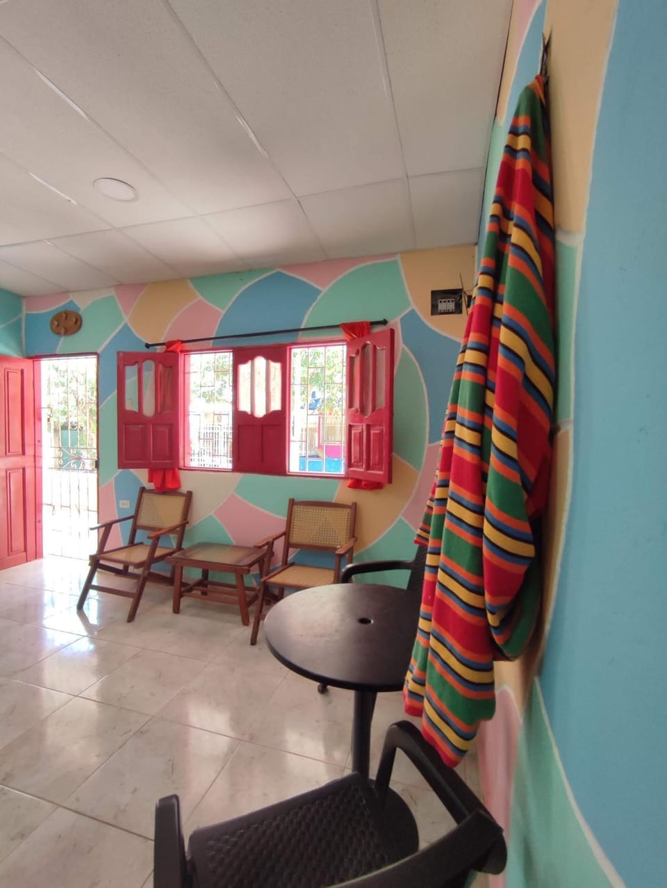 Hospedaje La Sirena Apartment in Taganga