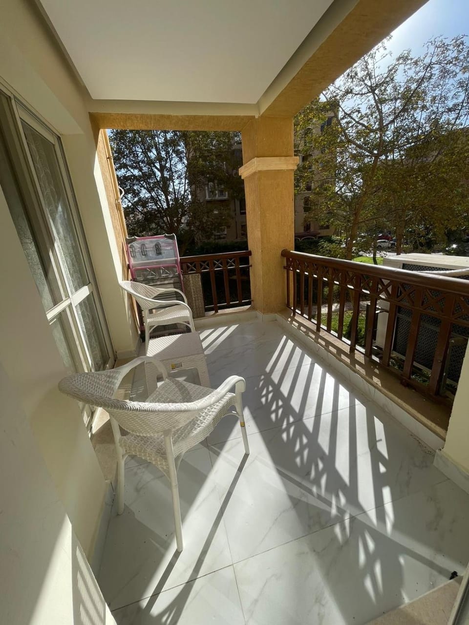 View (from property/room), Balcony/Terrace