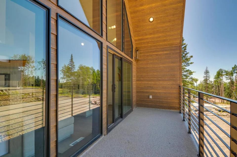 Alpine Mountain Escape House in Utah