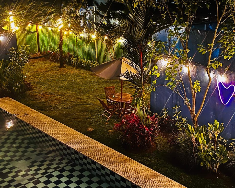Villa mutiara citra puncak Bu eva Villa in Cisarua