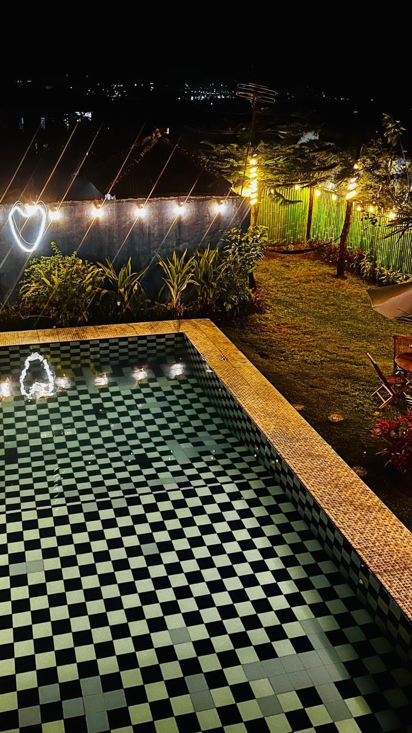 Villa mutiara citra puncak Bu eva Villa in Cisarua