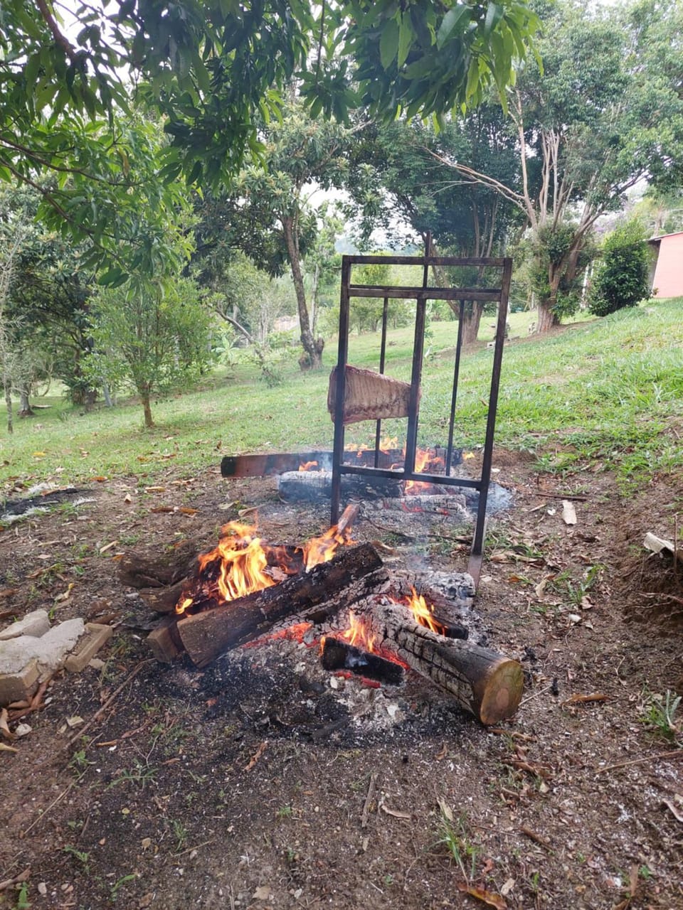 BBQ facilities