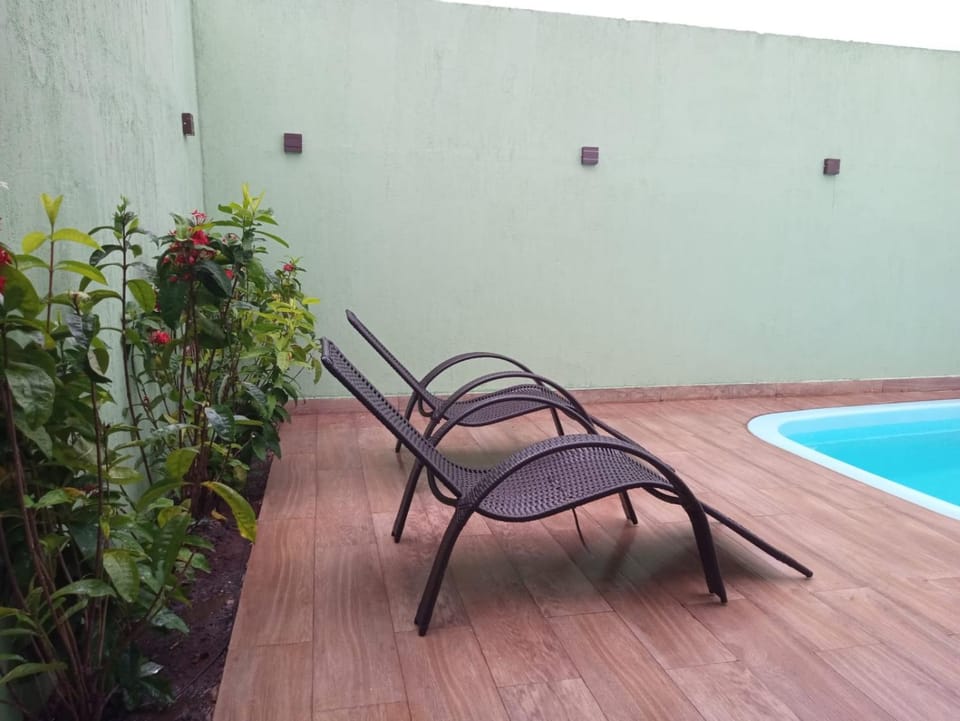 Casa com piscina Caraguatatuba 3 House in Caraguatatuba