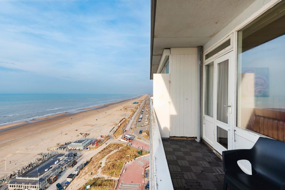 Balcony/Terrace, Sea view