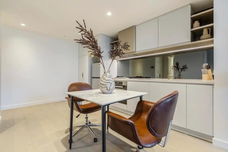 Marker Stunning Space Near Southern Cross CBD Apartment in Melbourne