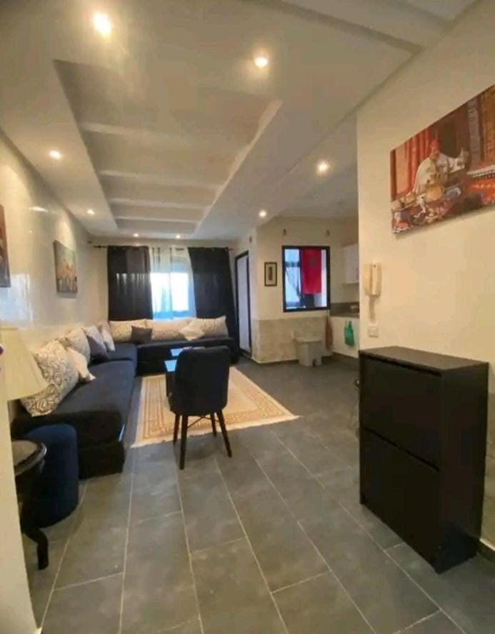 Pied sur mer "Un paradis à bas prix" Apartment in Casablanca-Settat