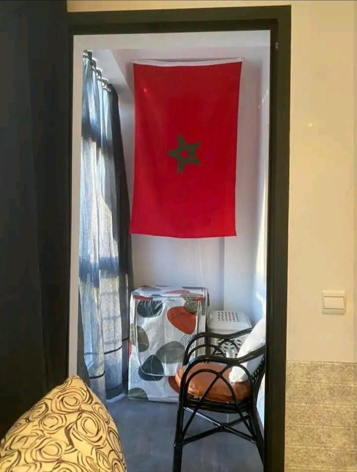 Pied sur mer "Un paradis à bas prix" Apartment in Casablanca-Settat