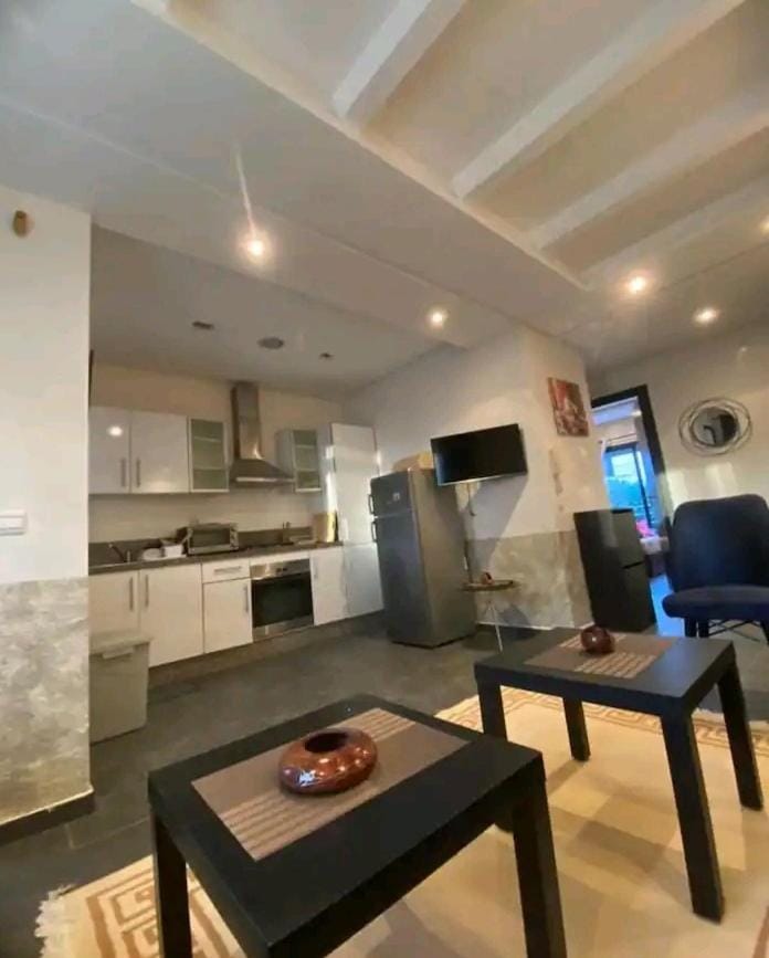Pied sur mer "Un paradis à bas prix" Apartment in Casablanca-Settat
