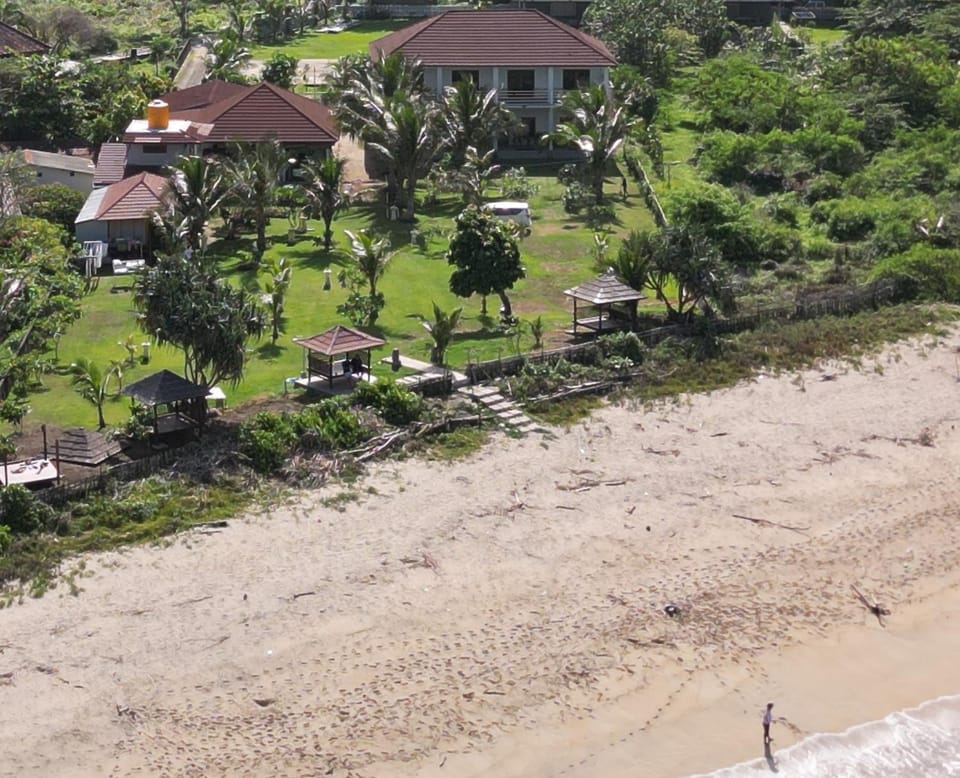 Bird's eye view, Beach, Sea view