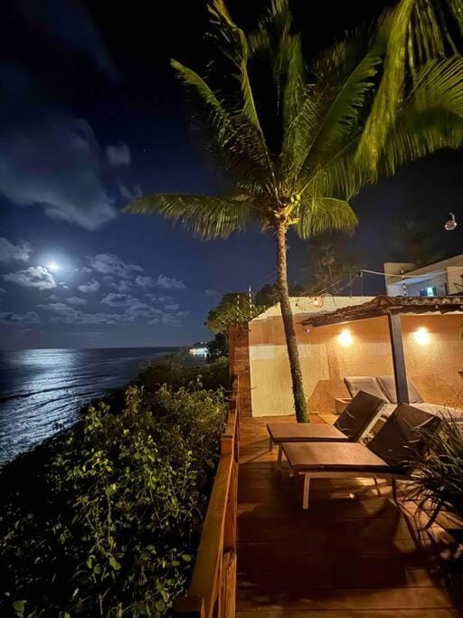 Casa beira-mar centro de pipa Villa in Pipa Beach