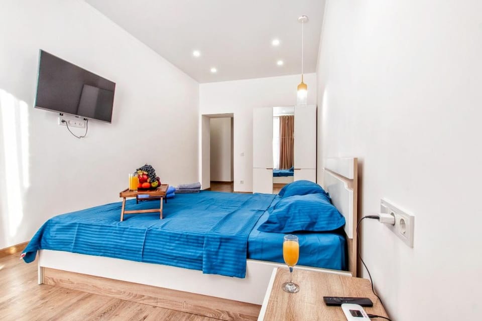 Апартаменты Амстердам Apartment in Kazakhstan