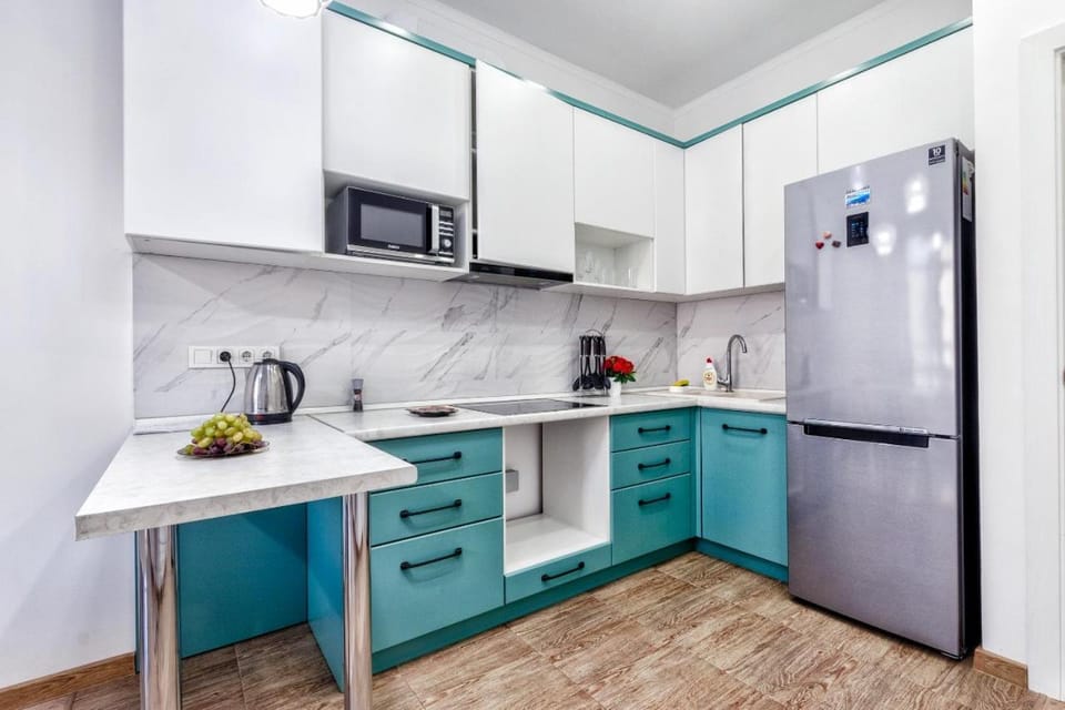 Апартаменты Амстердам Apartment in Kazakhstan