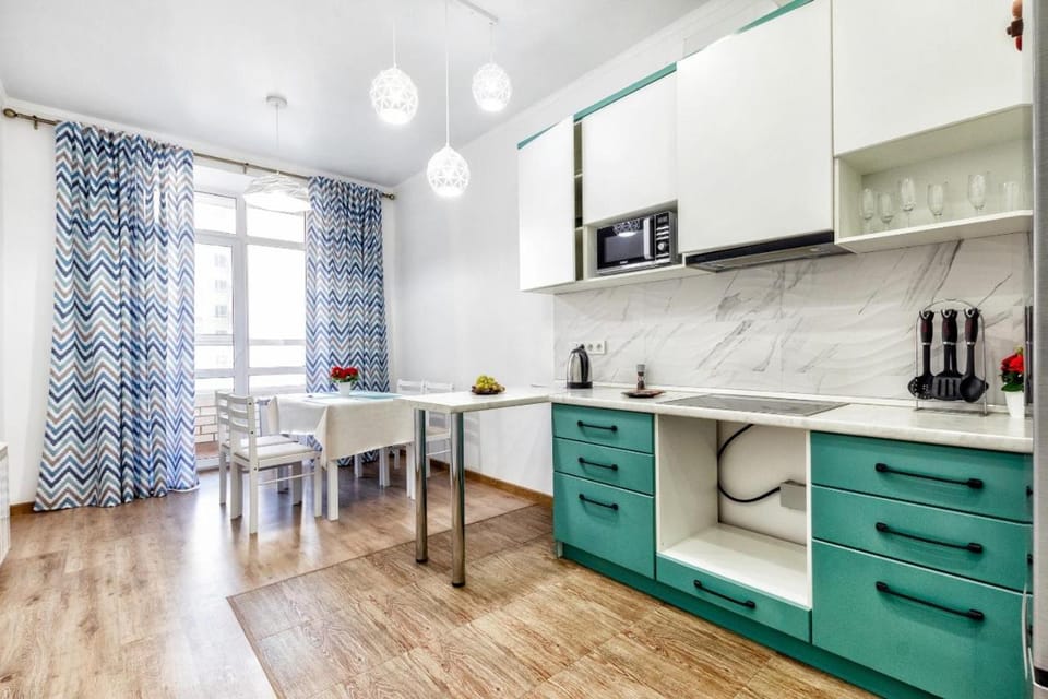 Апартаменты Амстердам Apartment in Kazakhstan