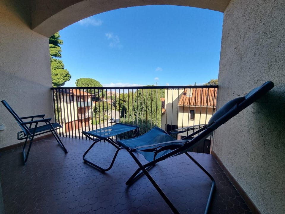 Charmant T2 sécurisé à Collioure avec parking proche de la plage - FR-1-309-418 Apartment in Collioure