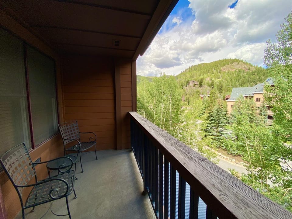 Summer, View (from property/room), Balcony/Terrace, Mountain view