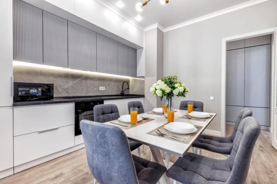 Апартаменты Вдохновение Apartment in Kazakhstan