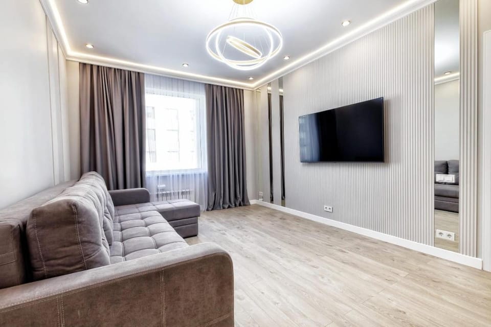 Апартаменты Вдохновение Apartment in Kazakhstan