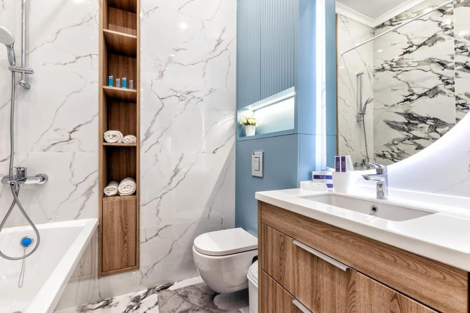 Апартаменты Вдохновение Apartment in Kazakhstan