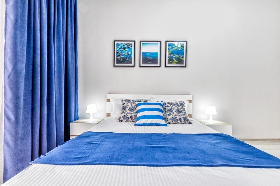 Апартаменты Морской бриз Apartment in Kazakhstan