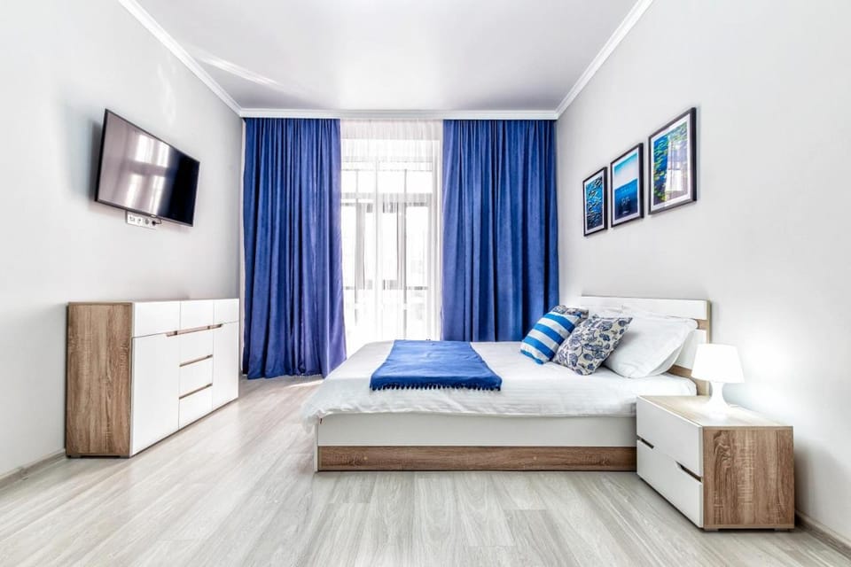Апартаменты Морской бриз Apartment in Kazakhstan