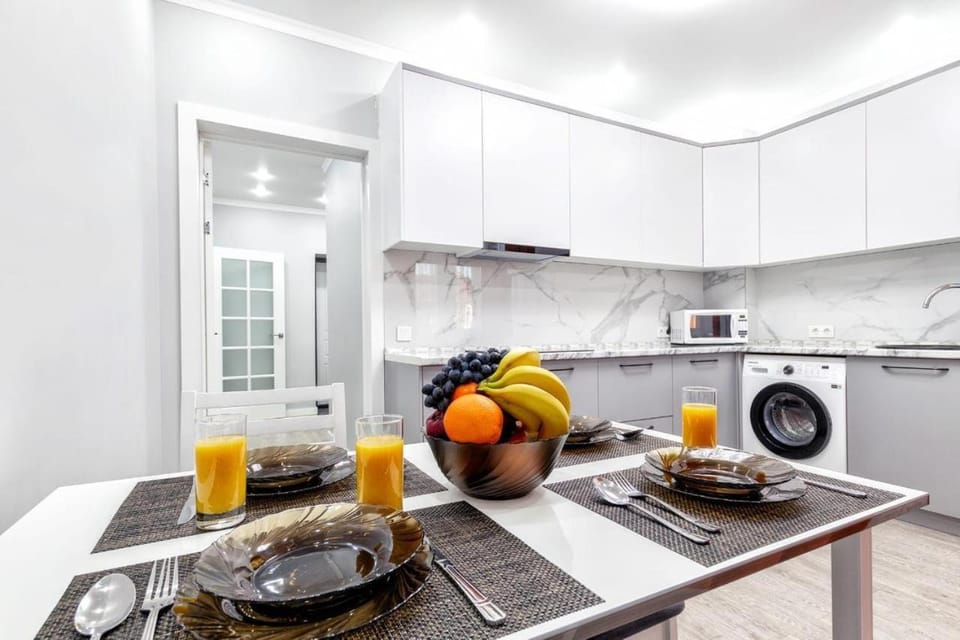 Апартаменты Оранжевое настроение Apartment in Kazakhstan