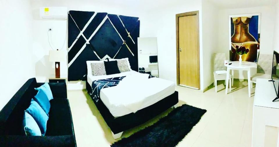 Hotel Platinum Luxury Hotel in Barranquilla