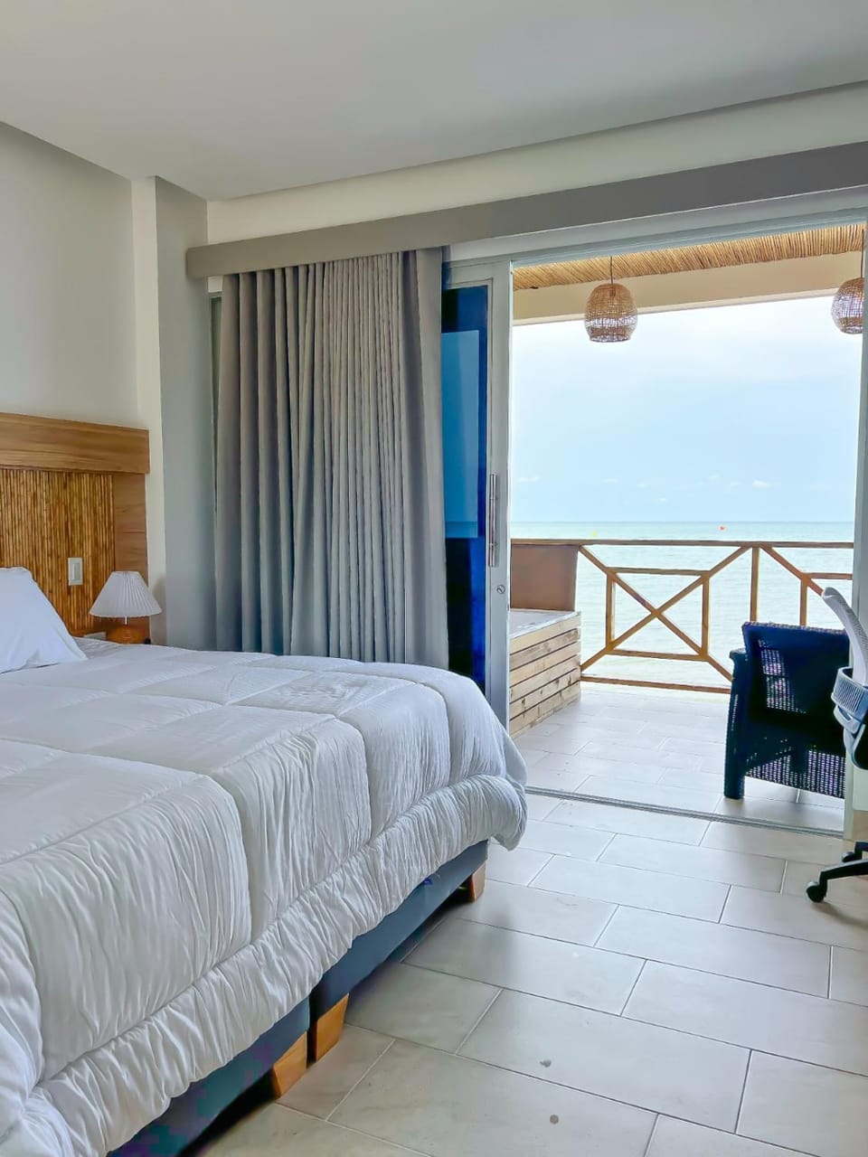 Sea view