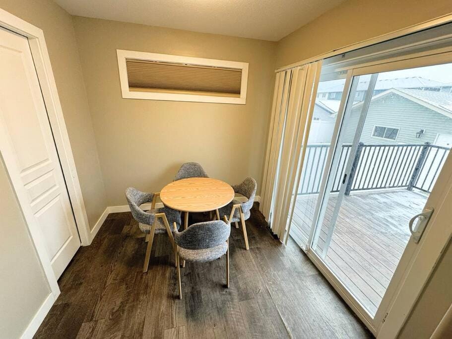 Balcony/Terrace, Dining area