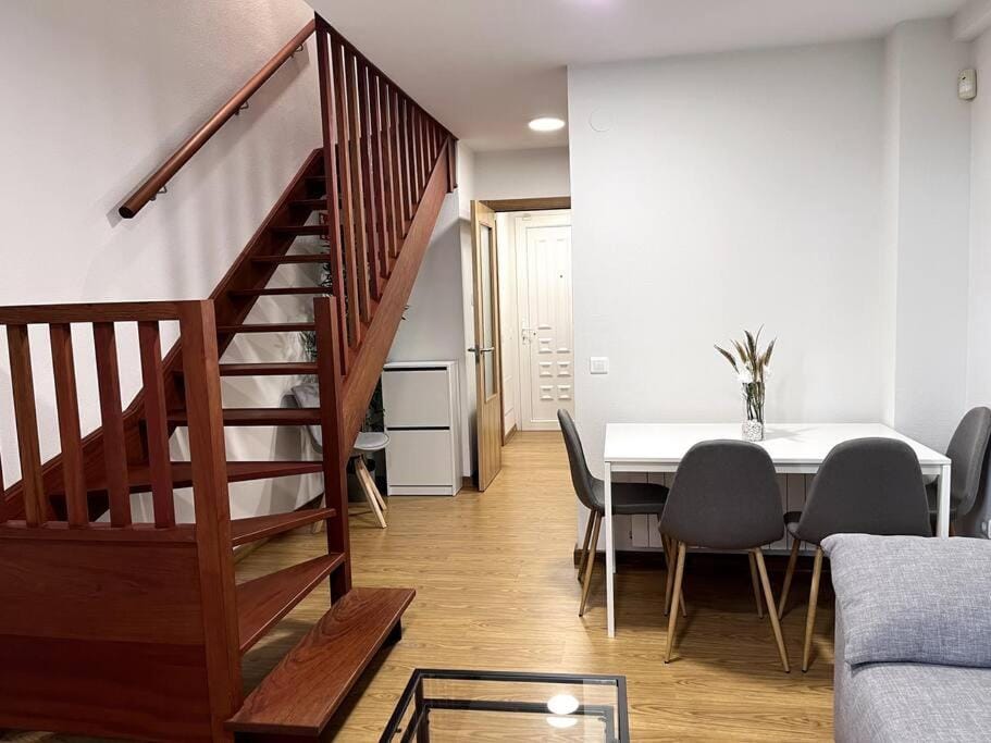 Duplex con terraza Apartment in Cantabria