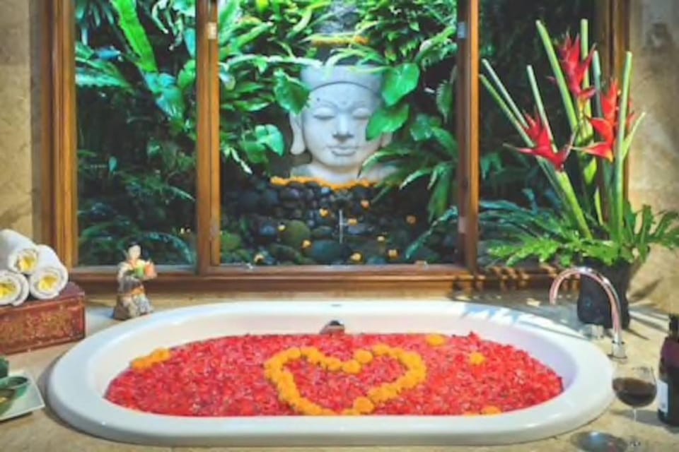 Jungle Villa! Breath-taking views & near Ubud! Villa in Payangan