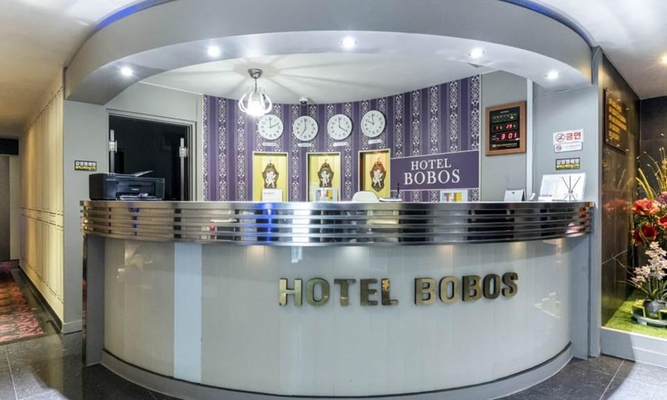 Dongtan BobosHotel Hotel in Gyeonggi-do