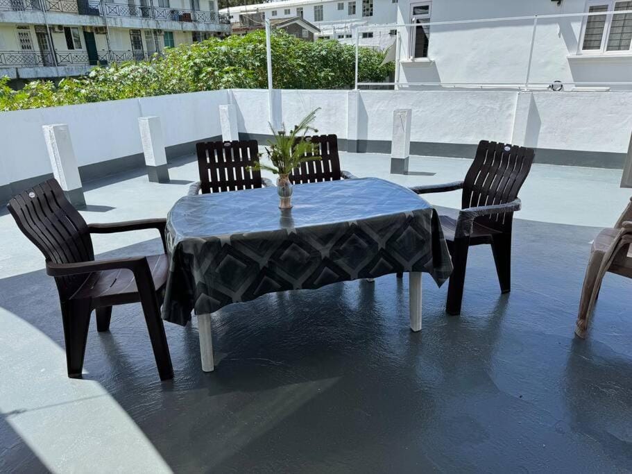 Les Voyageurs Appartement Apartment in Grand Baie