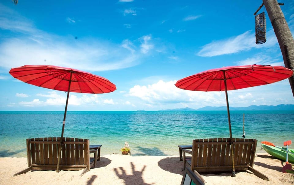 A Little Bungalows By Beach Hotel in Ko Samui
